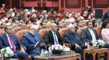 تفاصيل مشاركة وزير التعليم في منتدى مرصد الأزهر لمكافحة التطرف