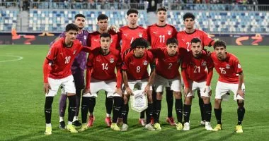 تعديلات فى تشكيل منتخب الشباب أمام تنزانيا..غياب عبد الله وحفيظ وعودة مؤمن شريف تعديلات فى تشكيل منتخب الشباب أمام تنزانيا..غياب عبد الله وحفيظ وعودة مؤمن شريف