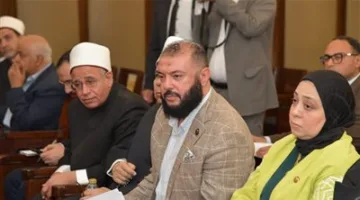 أحمد خليل خيرالله يعتذر للجنة الشئون الدينية..  ويؤكد اطمئنانه لرؤيتها القانونية حول مشروع قانون تنظيم الفتوى