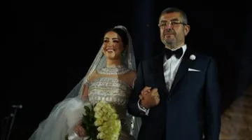 دامت دياركم عامرة بالأفراح.. أسرة تحرير "تحيا مصر" تهنئ النائب عماد سعد حمودة بمناسبة زفاف كريمته