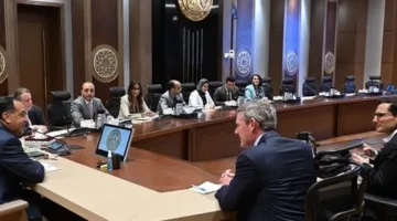 مدبولي: «فيزا» واحدة من أهم شركائنا في مجال المدفوعات الإلكترونية
