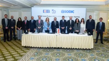 CIB يوقّع مع «سوديك» قرضاً بقيمة 2.45 مليار جنيه لتمويل مشروع "June" في الساحل الشمالي