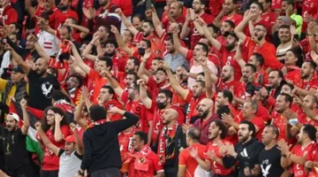 السباب الجماعي يكلف الأهلي غالياً.. مباراتان بلا جمهور وغرامة مالية