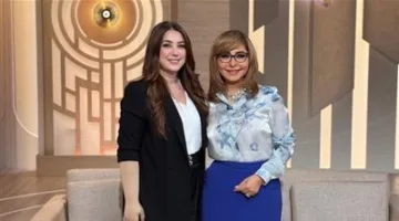 الليلة.. كندة علوش ضيفة لميس الحديدي بعد نجاح مسلسل اخواتي في رمضان 2025