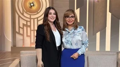 الليلة.. كندة علوش ضيفة لميس الحديدي بعد نجاح مسلسل اخواتي في رمضان 2025 الليلة.. كندة علوش ضيفة لميس الحديدي بعد نجاح مسلسل اخواتي في رمضان 2025