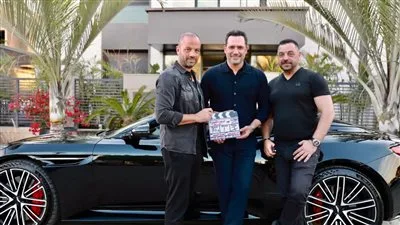 مفاجأة العمل.. ظافر العابدين ينضم لأبطال فيلم السلم والتعبان 2 مفاجأة العمل.. ظافر العابدين ينضم لأبطال فيلم السلم والتعبان 2