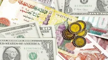 مقابل الجنيه المصرى.. أسعار الدولار والعملات الأجنبية اليوم الثلاثاء 6 – 5 – 2025