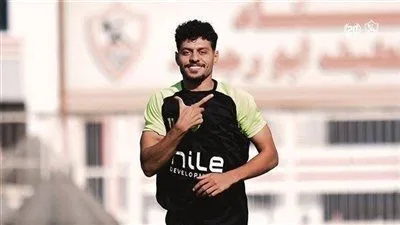 مصطفى شلبي يخوض تدريباته تأهيلية على هامش مران الزمالك للتخلص من الإصابة مصطفى شلبي يخوض تدريباته تأهيلية على هامش مران الزمالك للتخلص من الإصابة