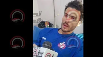 أحمد معروف لاعب بلدية المحلة يروي لحظات الرعب داخل ملعب أبو قير للأسمدة.. ويؤكد: مصطفى الشامي أنقذ حياتي (فيديو)
