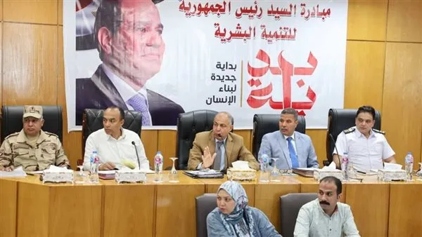 محافظ المنيا يؤكد:استمرار حملات إزالةمخالفات البناءوالتعامل بكل حسم مع أى حالات تعدى محافظ المنيا يؤكد:استمرار حملات إزالةمخالفات البناءوالتعامل بكل حسم مع أى حالات تعدى