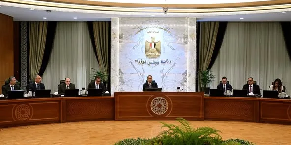 رئيس الوزراء يستعرض الإجراءات المقترحة لتيسير تسجيل ودخول الماركات العالمية إلى السوق المصرية رئيس الوزراء يستعرض الإجراءات المقترحة لتيسير تسجيل ودخول الماركات العالمية إلى السوق المصرية