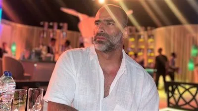 صالح عبد النبي: اكتئبت سنتين بسبب الغدر.. وقولت لصاحبتي «أنا شمال» صالح عبد النبي: اكتئبت سنتين بسبب الغدر.. وقولت لصاحبتي «أنا شمال»