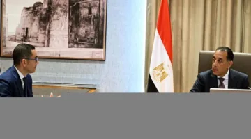 رئيس الوزراء يتابع مع وزير الاستثمار تنفيذ التكليفات الرئاسية لتحسين مناخ الاستثمار