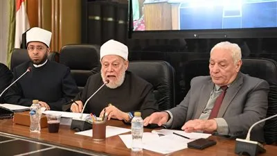 بعد إقرار دينية البرلمان.. الإفتاء والأوقاف يزاحمان شيخ الأزهر في لائحة الفتوى بعد تدخل حمدي رزق وعلي جمعة بعد إقرار دينية البرلمان.. الإفتاء والأوقاف يزاحمان شيخ الأزهر في لائحة الفتوى بعد تدخل حمدي رزق وعلي جمعة