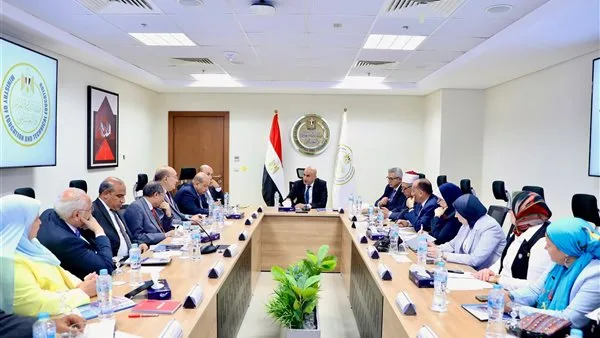 وزير التعليم يعلن الخريطة الزمنية للعام الدراسي المقبل 2025 / 2026 وزير التعليم يعلن الخريطة الزمنية للعام الدراسي المقبل 2025 / 2026