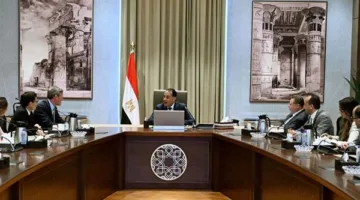 مدبولى: شركة فيزا تُعد واحدة من أهم شركائنا وعملائنا في مجال المدفوعات الإلكترونية