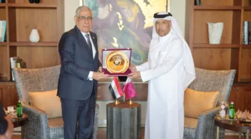 النائب العام يشارك في فعاليات قمة حوكمة التقنيات الناشئة بالإمارات (صور)