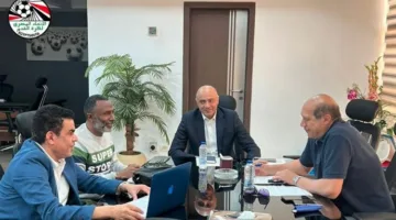 درويش ونبيل يجتمعان مع الكاس استعدادا لكأس العالم