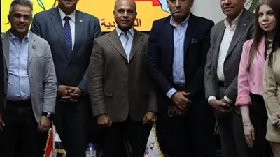 التنسيقية تطلق ثامن جولات برنامج "بناء قدرات شباب الأحزاب" بتدريب أعضاء حزب الاتحاد التنسيقية تطلق ثامن جولات برنامج "بناء قدرات شباب الأحزاب" بتدريب أعضاء حزب الاتحاد