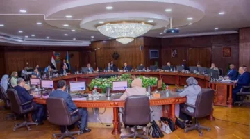 بالأسماء..ترقية 13عضوًا بهيئة التدريس وتعيين ١١ مدرسًا بجامعة طنطا