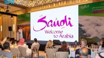 بمعرض سوق السفر العربي في دبي..بالأرقام تفاصيل هامة لمشاركة الهيئة السعودية للسياحة