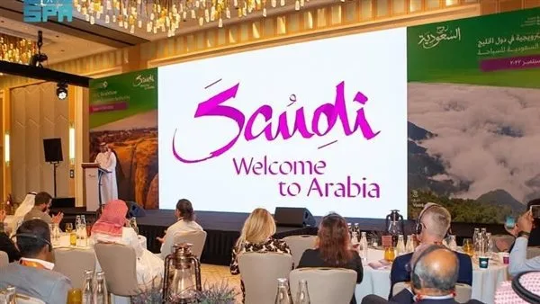 بمعرض سوق السفر العربي في دبي..بالأرقام تفاصيل هامة لمشاركة الهيئة السعودية للسياحة بمعرض سوق السفر العربي في دبي..بالأرقام تفاصيل هامة لمشاركة الهيئة السعودية للسياحة