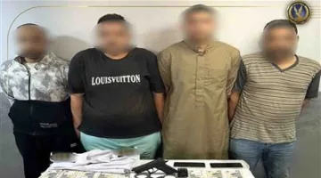 الداخلية تكشف ملابسات واقعة استيلاء على أموال وافد أجنبي بالجيزة وانتحال صفة