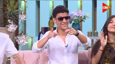 الخميس المقبل.. أبطال فيلم نجوم الساحل في ضيافة برنامج معكم منى الشاذلي الخميس المقبل.. أبطال فيلم نجوم الساحل في ضيافة برنامج معكم منى الشاذلي