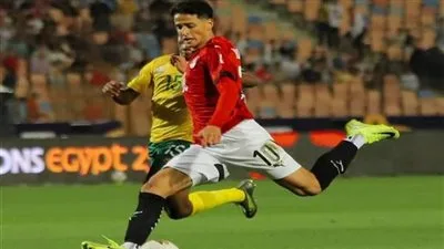 إصابة محمد عبد الله تصدم منتخب الشباب والأهلي قبل مونديال الأندية إصابة محمد عبد الله تصدم منتخب الشباب والأهلي قبل مونديال الأندية
