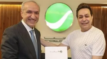 شركة روتانا تعلن تعاقدها مع حكيم.. تفاصيل