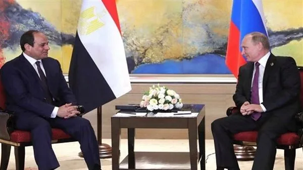بينهم السيسي.. 29 رئيس دولة سيحضرون يوم النصر في روسيا بينهم السيسي.. 29 رئيس دولة سيحضرون يوم النصر في روسيا