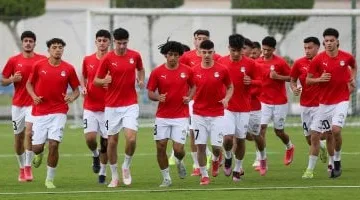منتخب مصر للشباب.. آمال التأهل معلقة على الحسابات المعقدة فى كأس أمم أفريقيا