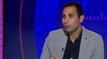 القباني: أنا تحت أمر الزمالك في أي وقت.. وبيسيرو لم يضيف جديد للفريق