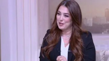 كندة علوش: دوري في مسلسل «أخواتي» كان مغامرة.. وعجبني التعاون مع نجمات كبار