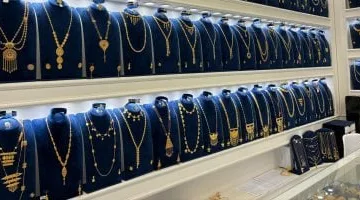 سعر الذهب اليوم فى مصر الجمعة 9 مايو 2025