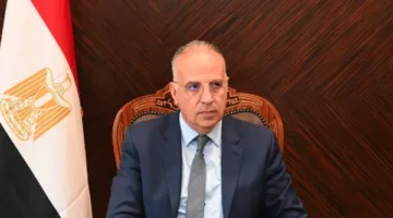 وزير الري: جهود كبيرة لإدارة الموارد باستخدام التصرفات بدلا من المناسيب