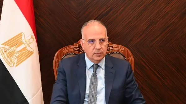 وزير الري: جهود كبيرة لإدارة الموارد باستخدام التصرفات بدلا من المناسيب وزير الري: جهود كبيرة لإدارة الموارد باستخدام التصرفات بدلا من المناسيب