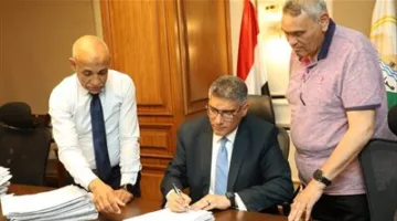 محافظ الجيزة يعتمد مخططات أحياء الوراق وإمبابة والمنيرة والعجوزة