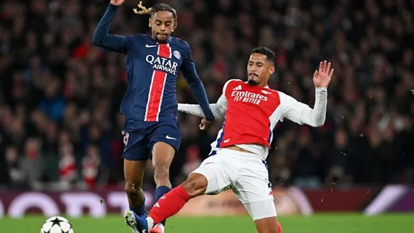 دوري أبطال أوروبا.. الموعد والقناة الناقلة لصدام باريس سان جيرمان وأرسنال دوري أبطال أوروبا.. الموعد والقناة الناقلة لصدام باريس سان جيرمان وأرسنال