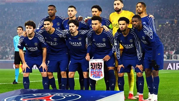 أبطال أوروبا.. تشكيل باريس سان جيرمان المتوقع لمواجهة أرسنال أبطال أوروبا.. تشكيل باريس سان جيرمان المتوقع لمواجهة أرسنال