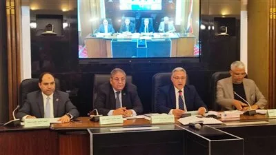 بدء اجتماع محلية النواب لمناقشة عدد من طلبات الإحاطة لنواب الغربية بدء اجتماع محلية النواب لمناقشة عدد من طلبات الإحاطة لنواب الغربية