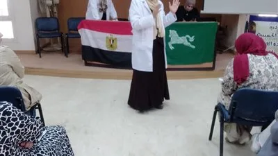 الزراعة تنفذ أكثر من 8 آلاف ندوة إرشادية بيطرية خلال أبريل الماضي الزراعة تنفذ أكثر من 8 آلاف ندوة إرشادية بيطرية خلال أبريل الماضي