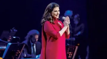 موعد حفل ماجدة الرومي في لبنان