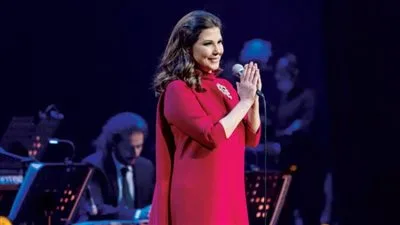 موعد حفل ماجدة الرومي في لبنان موعد حفل ماجدة الرومي في لبنان