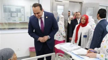رئيس هيئة الرعاية الصحية يستجيب لطلب أعضاء مجلس النواب بمضاعفة الطاقة الاستيعابية للحضّانات بمستشفى القصاصين