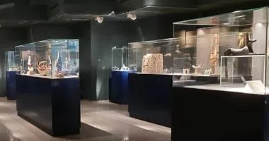 متحف التحنيط بالأقصر يحتفل بذكرى مرور 28 عاما على افتتاحه على كورنيش النيل.. صور متحف التحنيط بالأقصر يحتفل بذكرى مرور 28 عاما على افتتاحه على كورنيش النيل.. صور