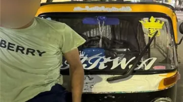 تفاصيل ضبط سائق «توك توك» تحرش بأجنبية في السيدة زينب