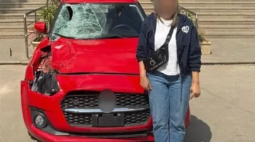 بجهود أجهزة الأمن.. ضبط فتاة تسببت في مصرع شخص بالشروق