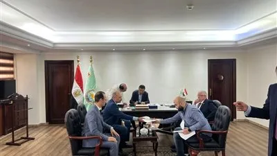 الزراعة: النواب من أهم حلقات الوصل بين الوزارة والمزارعين في دوائرهم والتعبير عن مطالبهم الزراعة: النواب من أهم حلقات الوصل بين الوزارة والمزارعين في دوائرهم والتعبير عن مطالبهم