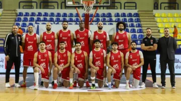 تعديل موعد مباراة الأهلي والاتحاد في نهائي كأس مصر لكرة السلة